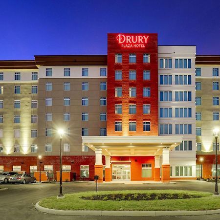 Drury Plaza Hotel Cincinnati Florence Kültér fotó
