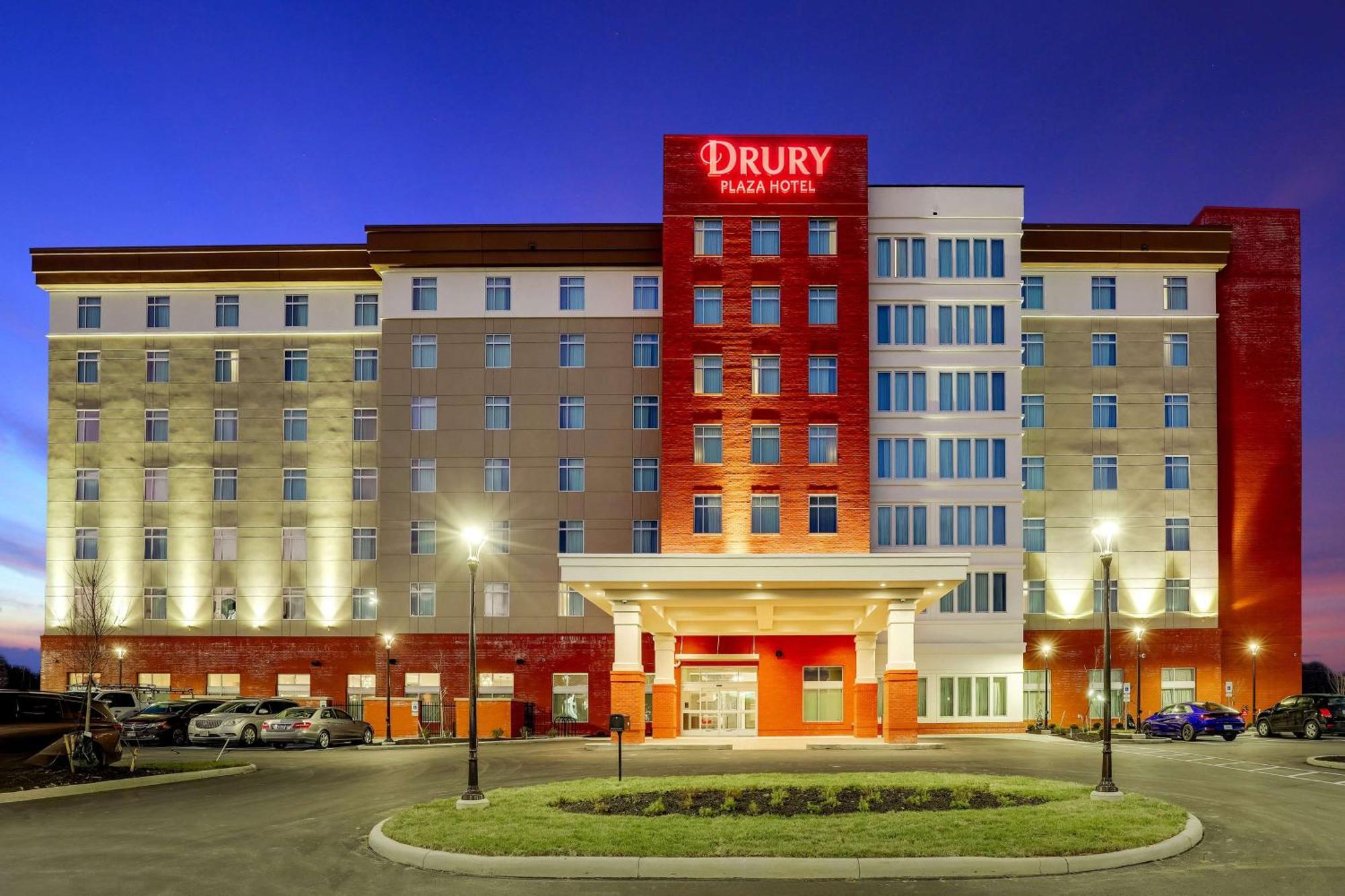 Drury Plaza Hotel Cincinnati Florence Kültér fotó