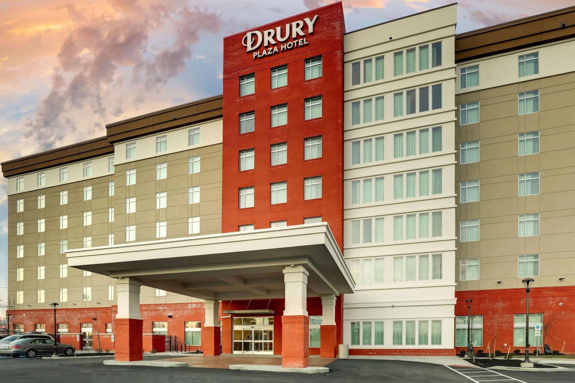 Drury Plaza Hotel Cincinnati Florence Kültér fotó