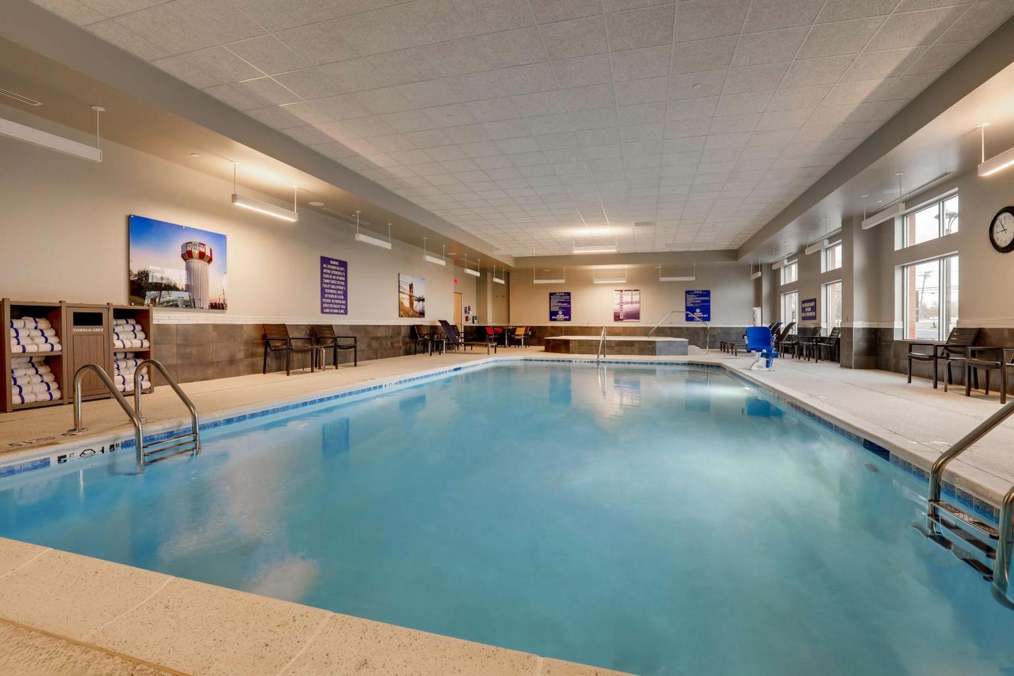 Drury Plaza Hotel Cincinnati Florence Kültér fotó