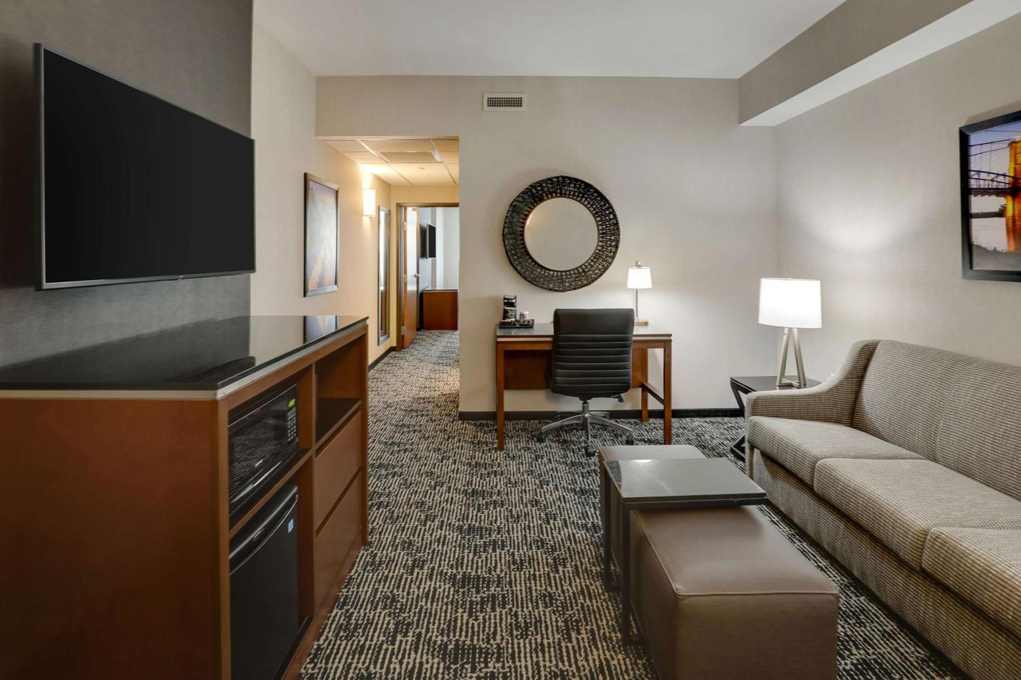 Drury Plaza Hotel Cincinnati Florence Kültér fotó