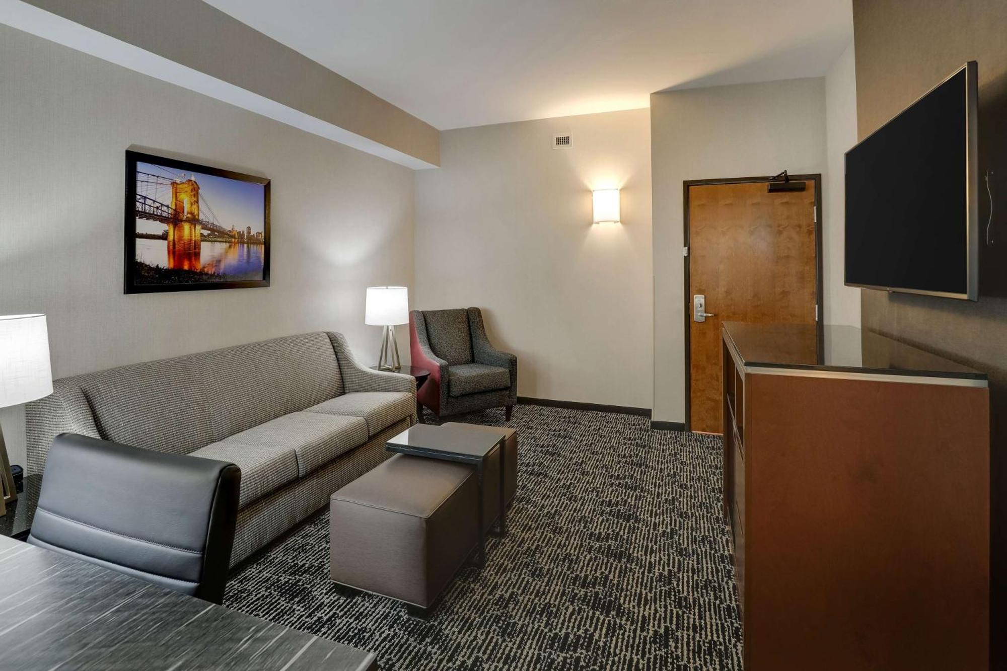 Drury Plaza Hotel Cincinnati Florence Kültér fotó