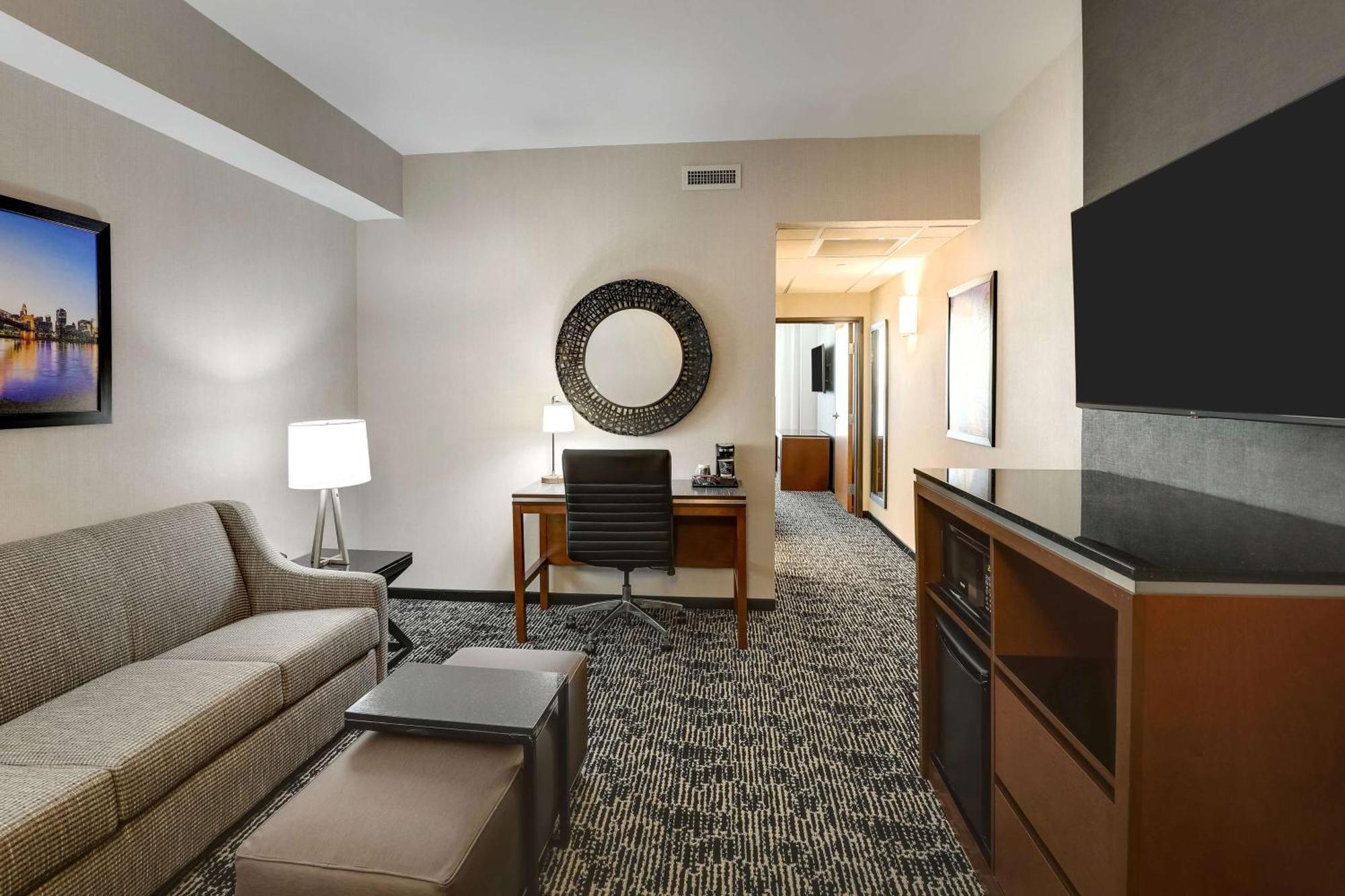 Drury Plaza Hotel Cincinnati Florence Kültér fotó